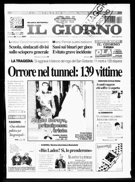 Il giorno